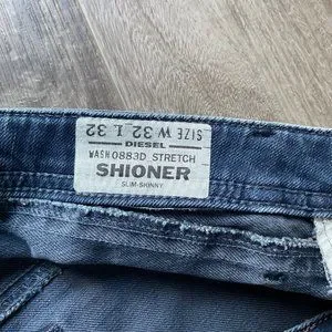 Diesel hot sale shioner jeans